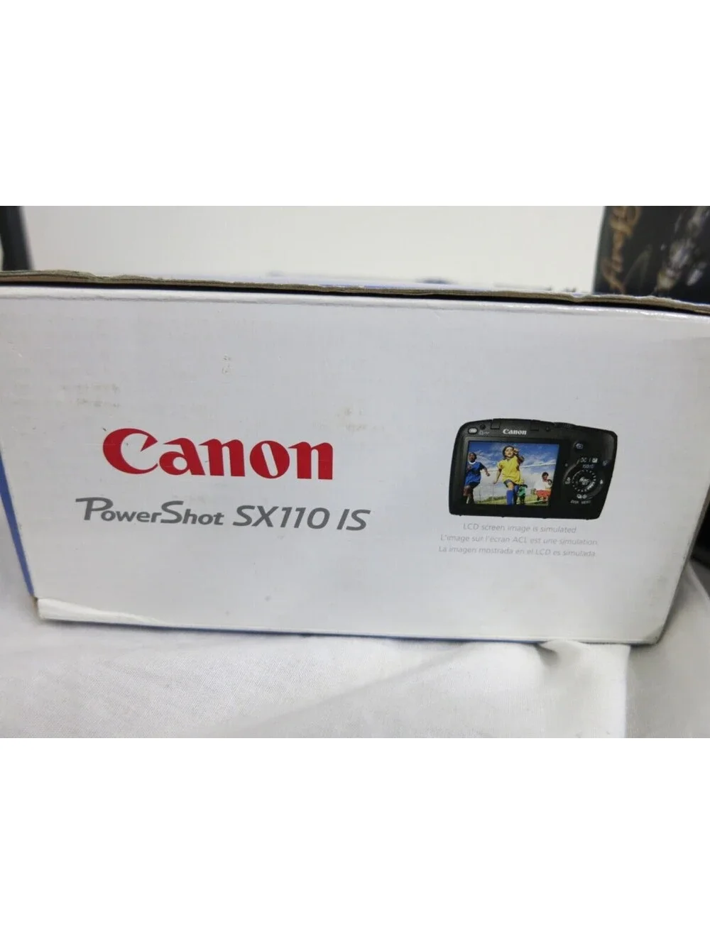 Canon brand new
